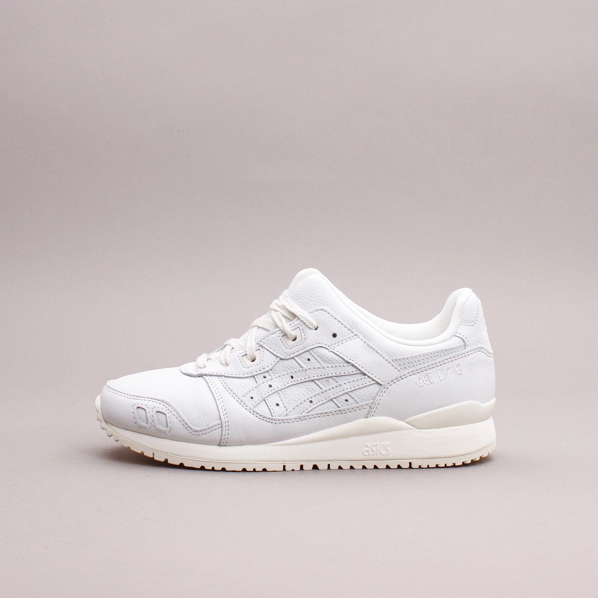 Asics III OG Cream running lifestyle 1201A295-021 | eBay