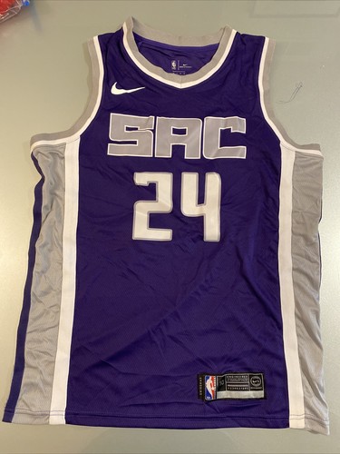 Buddy Hield Sacramento Kings Nike Jersey Adult L 50 - Picture 3 of 3