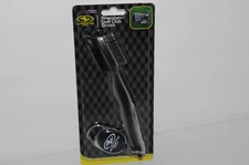 Athletic Works Premium Golf Club 2 Sided Brush Metal & Synthetic New and Sealed