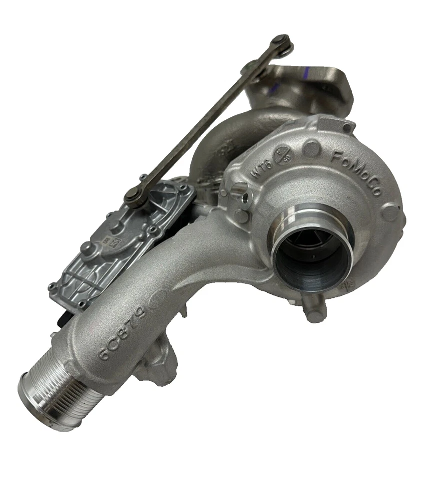 OEM RH Side Turbo Turbocharger For 2021-2024 Ford Expedition F-150 3.5L V6 - Image 4 of 4