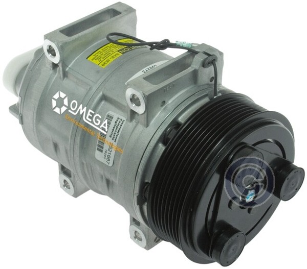 A/C Compressor Omega Environmental 2046282 for sale online eBay