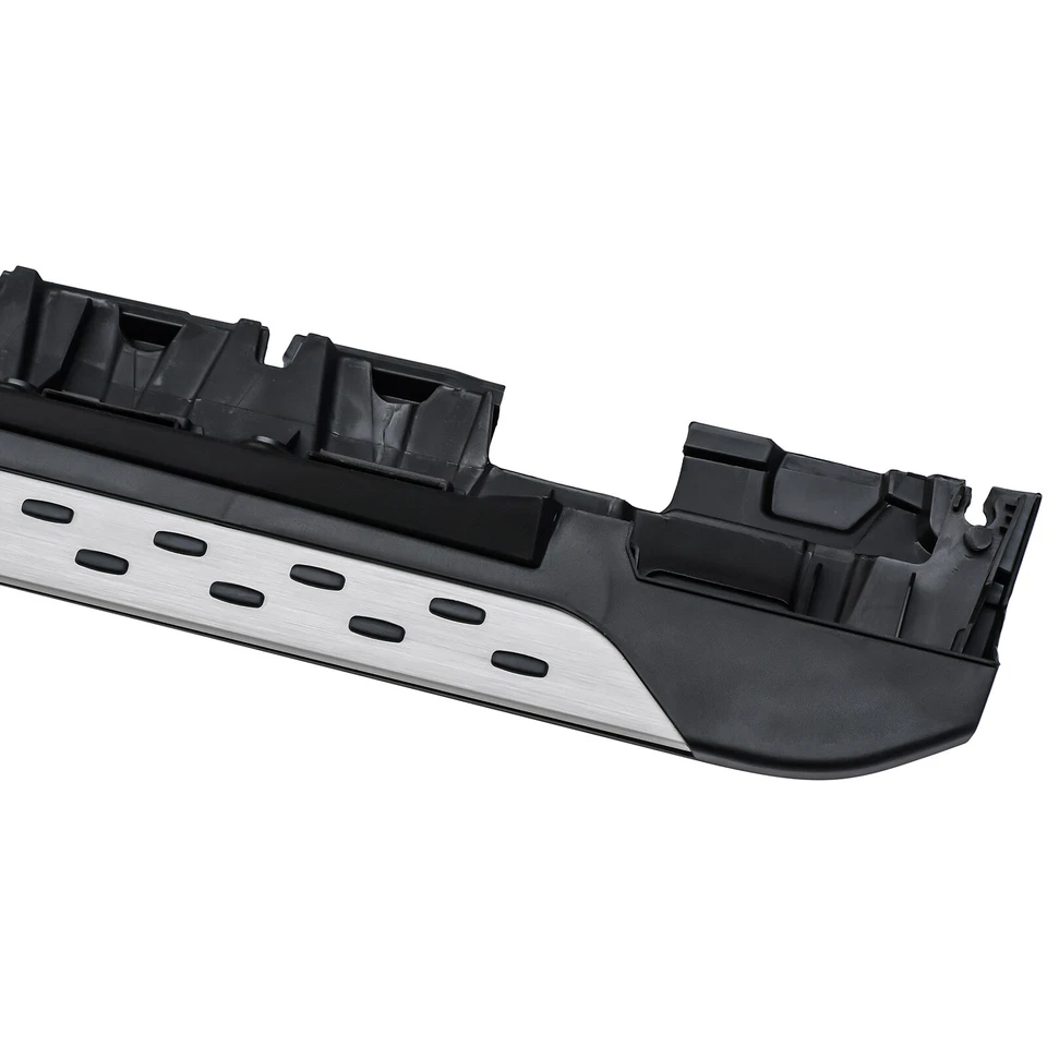 Pedane per Mercedes GLE Coupe C292 15-19 Alluminio - Imagen 4 de 4