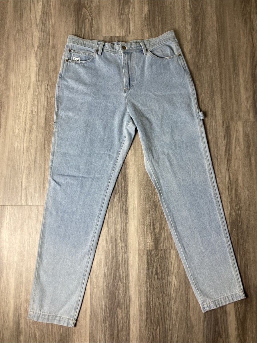 Karl Kani Workwear Jeans Size Large Rare Blue | eBay
