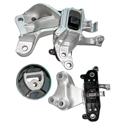 Hydraulic Right Engine Mount + Left Transmission Mount for Chevy Cruze 2016-2019