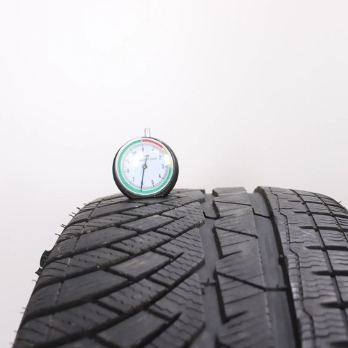 1x Winterreifen 245/45R18 100V XL AO Michelin Pilot Alpin PA4 DOT4118 4,5-6mm - Bild 6 von 8