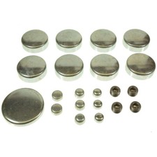 Sbc 350 Freeze Frost Plug Set Small Block Chevy 283 305 327 Melling Mpe100r Sbc 350 Freeze Frost Plug Set Small Block Chevy 283 305 327 Melling Mpe100r