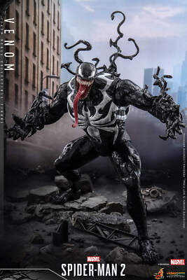 HOT TOYS Marvel's Spider-Man 2 Venom ⅙ Sixth Scale Figure