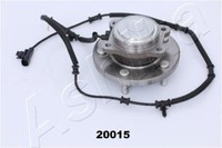 Ashika 44-20015 Radnabe Hinten FüR Chrysler