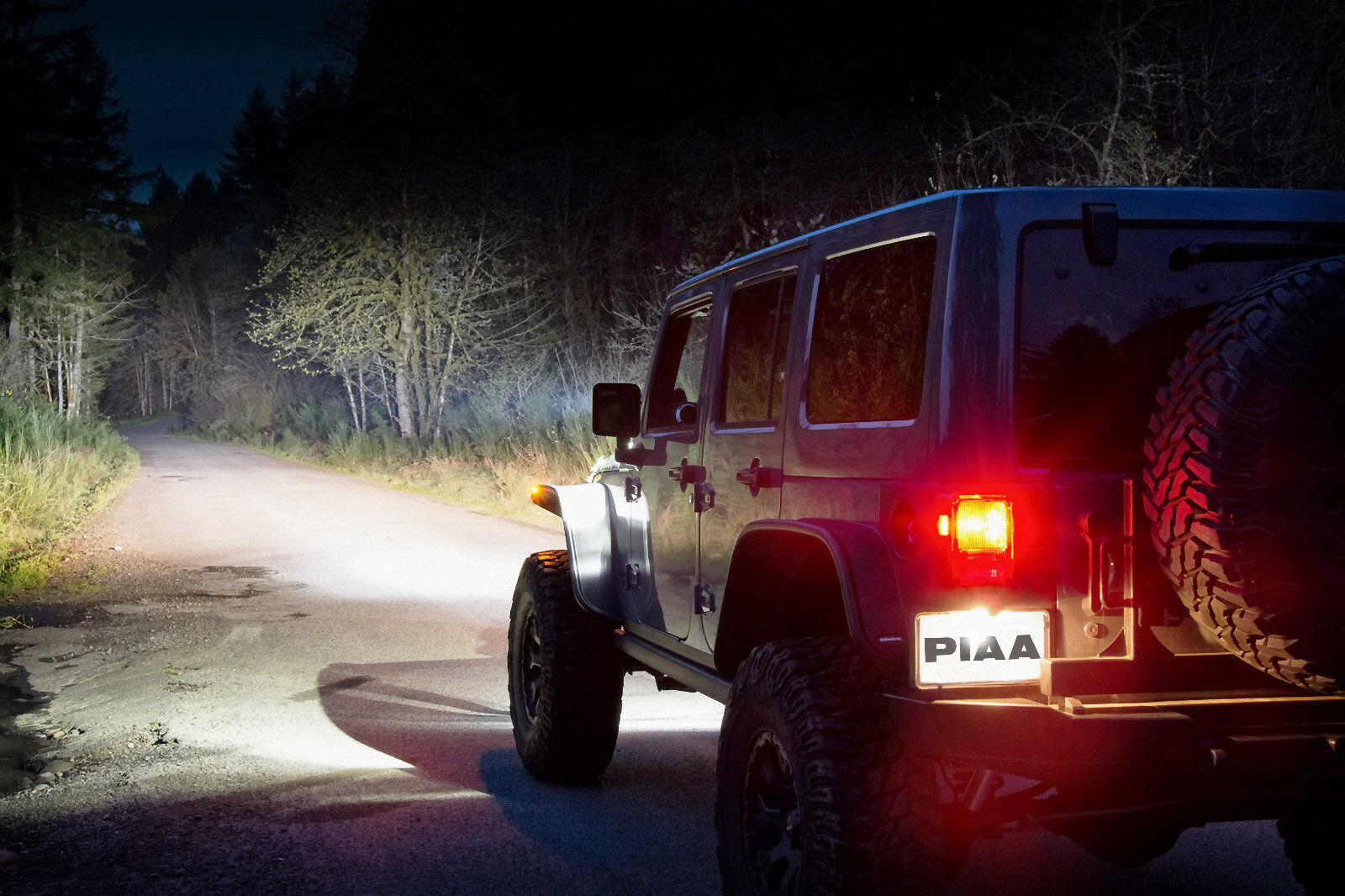 Barre de LEDS PIAA S-RF95 à haute luminosité 2000 Lm pour conduite de nuit
