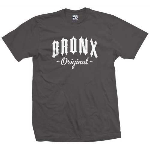 Youth Bronx Original Outlaw T-Shirt Born Raised Made in the Girls Boys Kids Tee - Picture 14 of 52