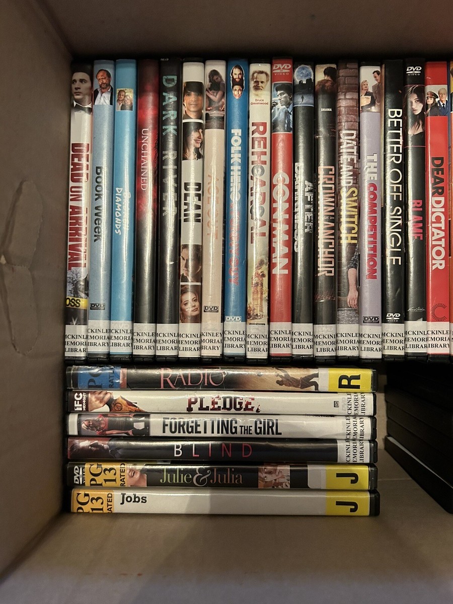 huge lot of dvd movies 70 Plus | eBay
