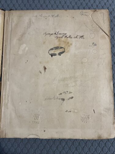 1861 Cornell's High School World Geography Civil War Era Textbook Illustrated HC - Picture 3 of 11