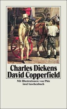 David Copperfield (insel taschenbuch) von Dickens, Charles | Buch | Zustand gut