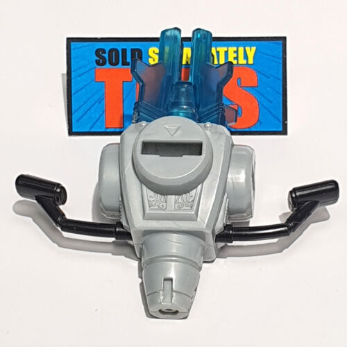 Transformers Cybertron Primus Unleashed OMEGA LOCK gray accessory weapon part - Picture 11 of 18