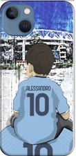 Cover Cellulare Lazio Calcio. DI PADRE IN FIGLIO Campionato Serie A Champions