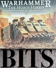 Warhammer 40K Horus Heresy Age of Darkness TANK UPGRADE Bit Bits Rhino Land Raid