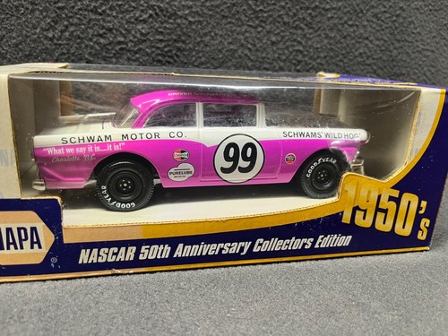 1956 Ford Napa 50th Anniversary Collectors Edition Curtis Turner #99 Nascar - Bild 7 von 9