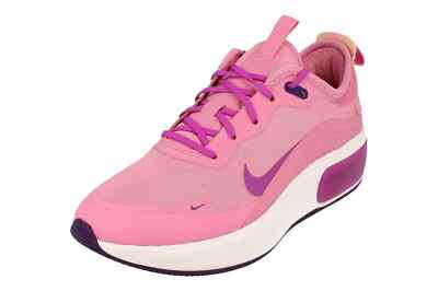 Nike Womens Air Max Dia Running Shoes CI3898 601 - Pink / Purple - Size 6 - NEW