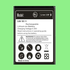 High-Performance 2200mAh 3.8V Li ion Battery f Alcatel OneTouch Fierce 2 7040T