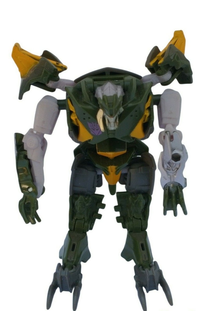 Transformers Prime Commander Class Beast Hunter Optimus Prime
