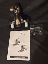 Homelody 1 Handle Lavatory Faucet