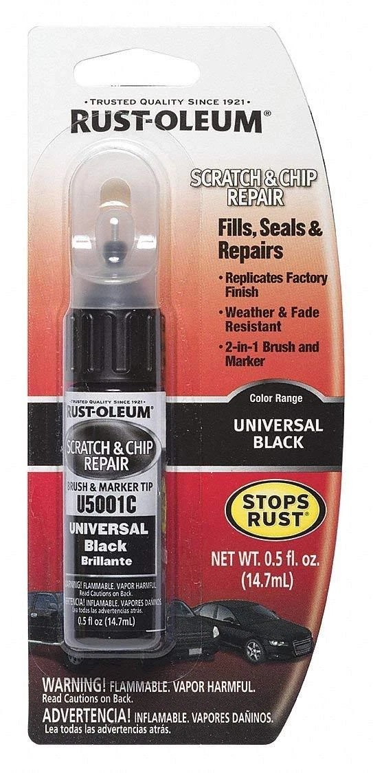 RustOleum Automotive Universal Clear Coat Scratch Chip, 41 OFF