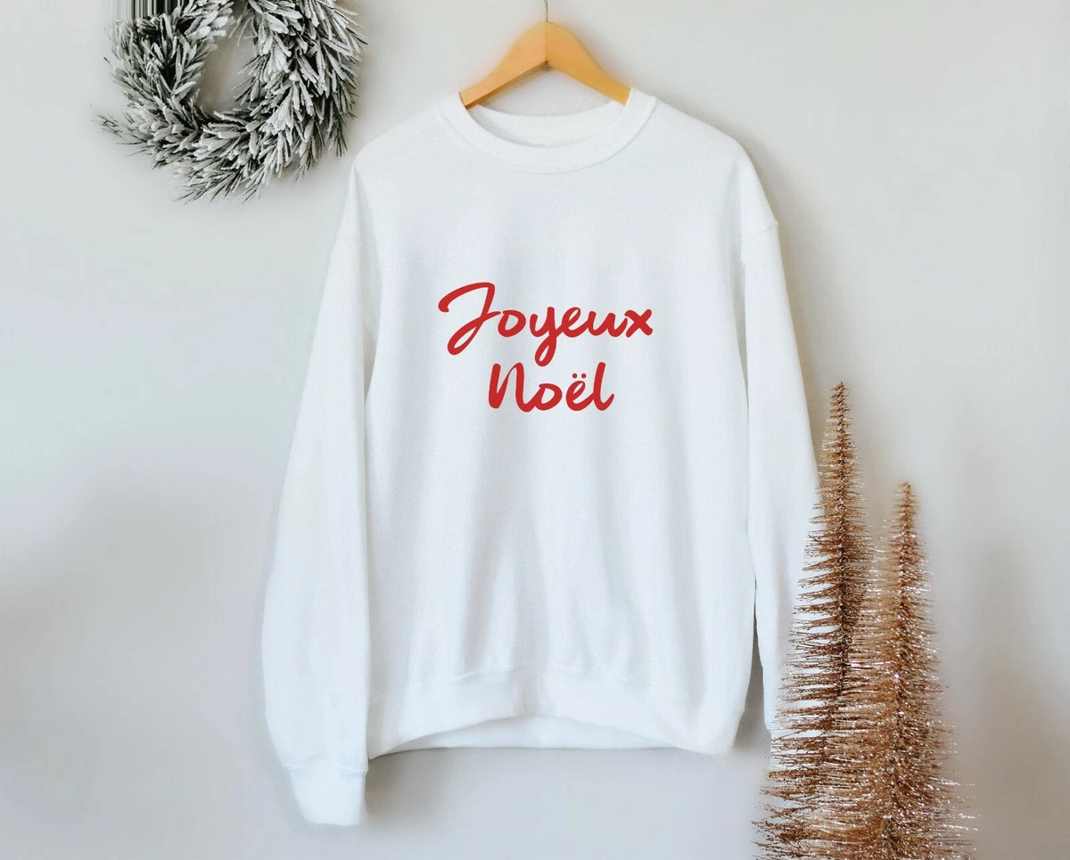 Joyeux noel hotsell christmas jumper