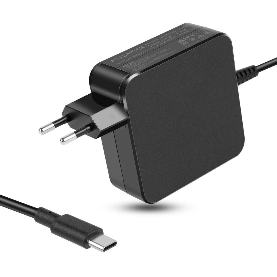 USB-C Typ-C 65W 45W Netzteil Ladegerät für Asus Chromebook ZenBook C302C C213 - Bild 4 von 4