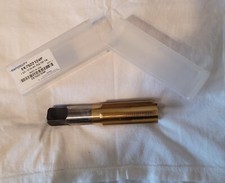 RAPIDKUT EK7522124P, 1-3/8"-12, H4, TiN, 6 FLUTE HS PLUG TAP, Made in USA