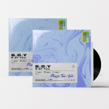 (CD) B.O.Y - PHASE TWO : WE (Random 1 Cover) + Store Gift Photos