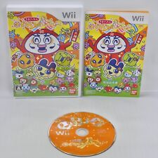 Tamagotchi no Pika Pika Daito-ryo- (Nintendo Wii, 2006) - Japanese 