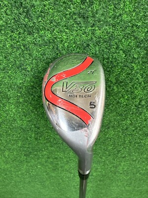VOIT V30 5-Hybrid - Damen (Graphit, 38,5 Zoll, Rechtshändig, 27°, Ladies Flex)