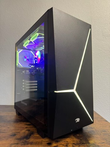 Custom Build ARGB Gaming Desktop Computer i7 PC 64GB DDR4 1TB SSD GTX 1070 W11 - Picture 17 of 21