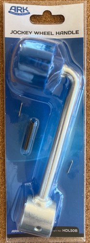 Jockey Wheel Handle - Replacement Jockey Wheel Handle - SAW 54406 - Picture 3 of 3