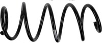 Sachs 993 910 Coil Spring For Audi