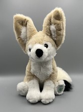 Fao Schwarz Plush Save The Earth Stuffed African Fennec Fox
