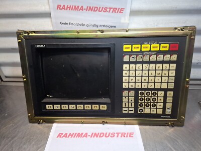 Okuma Operating Panel 5020L-GE used HA-E0105-653-052 OSP5020L