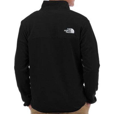 ★★THE NORTH FACE★★ Core Half Zip BLACK NM5MR01B 8112550_020_1.jpg