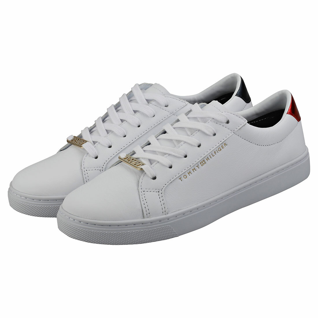 tommy hilfiger essential pastel trainers