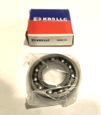 16004 C3 KBS Lager Rillenkugellager f. Simson S70 ENDURO SR50 S51 S53 S60 KR51/2