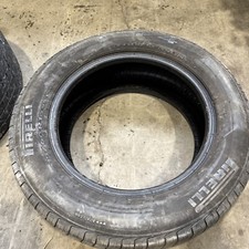 Used 21560r16 Pirelli P4 Four Seasons Plus 95t - 632 Used 21560r16 Pirelli P4 Four Seasons Plus 95t - 632