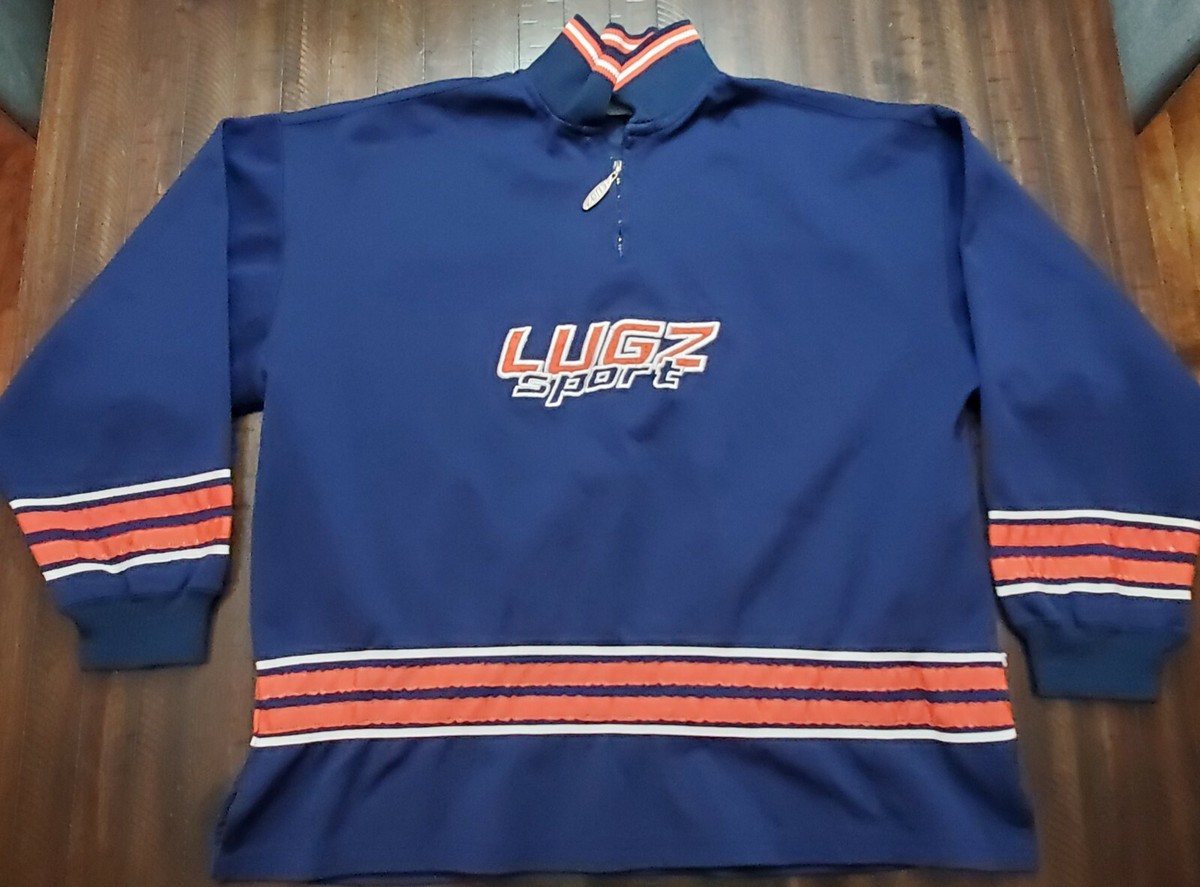LUGZ TOUR I2 ポロシャツ XL hiphop new york VTG LUGZ POLO SHIRT JERSEY MENS XL/XXL HIP HOP RAP SPORT | eBay