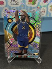 2023-24 Topps Finest CHRIS PAUL Base Checkerboard Common #39