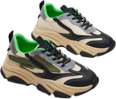 Madden Clearance Olive Green Steve Madden Sneakers Buy Steve