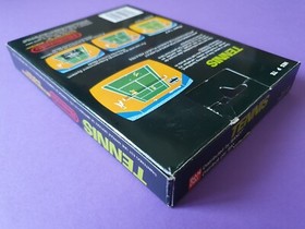 TENNIS / Nintendo NES PAL B FRA - FAH + Boitier de protection