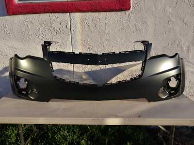 2010-2015 Chevy Equinox (lower | LS/LT | W/o Chrome Pkg) Front Bumper - Foto 5
