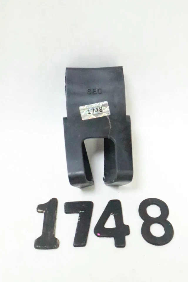 CDI Rubber Wire Harness 91708M Mariner Yamaha Outboard 1977 - 1989 4hp 5hp - Image 2 of 4