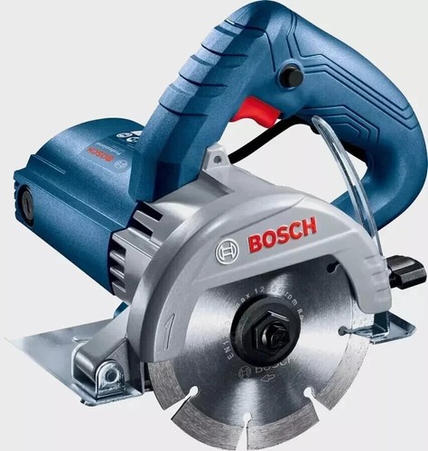 Bosch 125mm 5" 1250W Tile Cutter GDC 141 220V With Cutting Disc SAME DAY SHIP - Picture 2 of 11