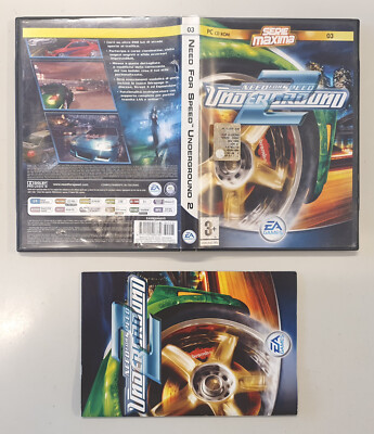 Rocket Jockey PC CD-ROM - Version Italienne Mondadori - Très Bon état