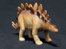 BH Stegosaurus Dino Dinosaur 2.5" Educational Toy Figure